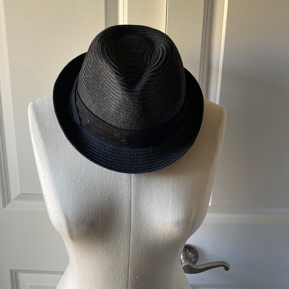 Target Black Fedora Hat
